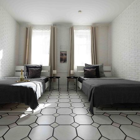 Messe Apartment Neuss Duesseldorf Eksteriør bilde