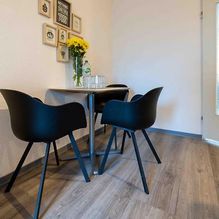 Messe Apartment Neuss Duesseldorf Eksteriør bilde