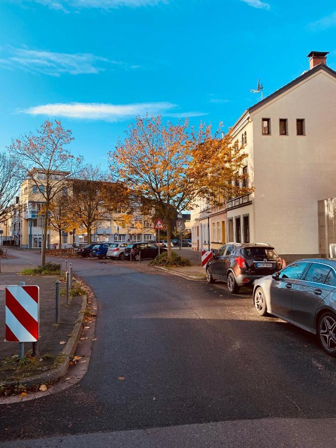 Messe Apartment Neuss Duesseldorf Eksteriør bilde