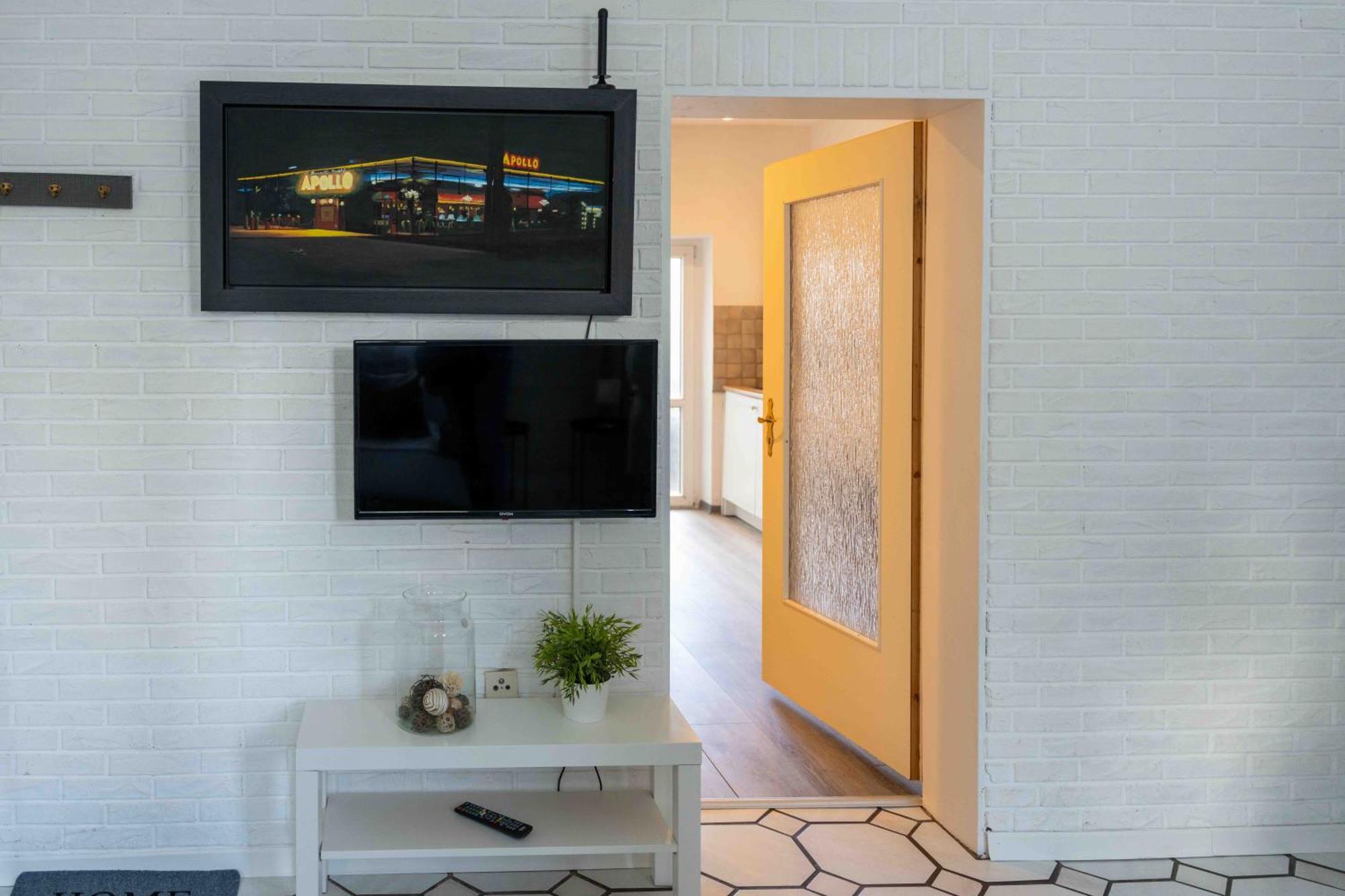 Messe Apartment Neuss Duesseldorf Eksteriør bilde